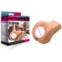 Мастурбатор с вибрацией LoveToy Vibrating Cyberskin Pet Pussy