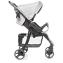 Прогулочная коляска 4Baby RAPID XXIII Melange Light Grey: Материал колес полиуретан