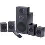 Акустическая система Genius SW-HF 5.1 4500 II: Формат акустики 5.1