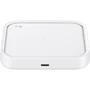 Зарядное устройство Samsung Wireless Charger Pad (with TA) 15W White (EP-P2400TWEGEU): Тип беспроводное