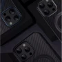 Чехол для iPhone Proove Reinforce Case with Magnetic Ring Blue for iPhone 16 Pro Max фото 6