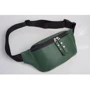 Женская поясная сумка Sambag Tirso MTH зеленая (80131007)