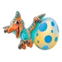 Растущая игрушка #sbabam в яйце Dino Eggs Winter Зимние динозавры (T059-20190: Пол Унисекс