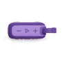 Акустика JBL Go 4 Purple (JBLGO4PUR): Звуковая система 1.0