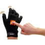 Виброперчатка (левая) FUZU Gloves Vibrating Massage Left Hand, 11 режимов