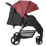 Прогулочная коляска Carrello Maestro CRL-1414/1 Strawberry Red Лен + дождевик: Тип коляски прогулочная