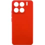 Чохол для телефона Lakshmi Case Silicone Cover Full Camera Red для Xiaomi 15
