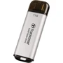 Transcend ESD300 1 TB Silver (TS1TESD300S): Форм-фактор Portable