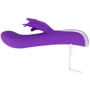 Вибратор кролик Hi-tech Orion - Sweet Smile Rechargeable Rotating Vibrator