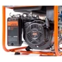 Генератор бензиновый Daewoo GDA 7500E 6,5kW: Тип двигателя 4-х тактный (одноцилиндровый)