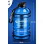 Шейкер IronMaxx IM Water Gallon 2200 ml синий: Страна производитель Германия