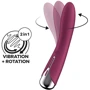 Вибратор Satisfyer Spinning Vibe 1 Red