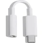 Адаптер Google Adapter USB-C to Mini-jack 3.5 9cm White (GA00477-WW)