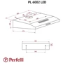 Вытяжка Perfelli PL 6002 W LED: Тип воздухоочистителя Рециркуляция, Отвод