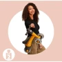 Каталка-беговел Kinderkraft Cutie Light Beige (KRCUTI00BEG0000) фото 13