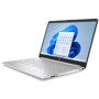 Ноутбук HP 15s-eq2202nw (597A9EA): Процессор AMD Ryzen 5 5500U (2.1 - 4.0 GHz) / 6-ядерный