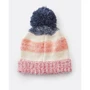 Женская шапка Rip Curl Surf Treehouse Pom Pom Beanie разноцветная (00IWHE-3282): Производитель Rip Curl