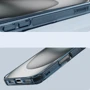 Чохол для iPhone Nillkin Nature Pro Magnetic Blue для iPhone 16 фото 5