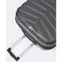 Чемодан Ricco Grande XL grey (T15002grey-XL): Застежка Молния