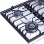 Варочная поверхность газовая WEILOR GM W624 SS фото 5