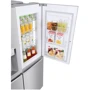 Холодильник Side-by-Side LG GSJ960NSCZ фото 12