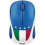 Мышь Logitech M238 Italy (910-005402): Интерфейс подключения Wireless