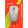 Мышь Canyon MW-7 Wireless White (CNE-CMSW07W): Радиус действия 10 м