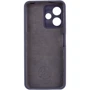 Чехол для телефонов Lakshmi Premium Silicone Case with Logo Full Camera Midnight Blue for Xiaomi Redmi 13 4G / Poco M6 4G: Совместимость Xiaomi Redmi 13 4G / Poco M6 4G