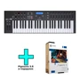 MIDI-клавиатура Arturia KeyLab Essential 49 Black Edition + Arturia Pigments 3.5