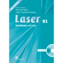 Laser 3rd Edition B1: Workbook with Key with Audio CD