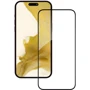 Защитное стекло для iPhone Global Tempered Glass Full Glue Black for iPhone 15 Pro