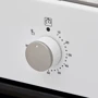 Духовой шкаф электрический Eleyus ESTER 6006 WH: Размеры 595х595 х565