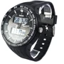 Наручний годинник Skmei 1066 Black: Тип чоловічі