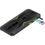 Смартфон Ulefone Armor X12 Pro 4/64Gb Black/Green: Вбудована пам'ять 64 ГБ