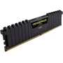 Corsair 32 GB (2x16GB) DDR4 3600 MHz Vengeance LPX Black (CMK32GX4M2Z3600C18) UA: Частота, МГц 3600