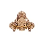 Механічний 3D пазл UGEARS Стімпанк Субмаріна (New Model) (70229) фото 3