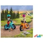 Конструктор LEGO Friends Уютные хижины в приключенческом лагере (42624) фото 5