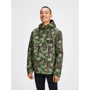 Куртка Jack & Jones 25531801 50 зелена демісезон з капюшоном