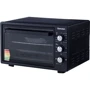 Електрична духовка настільна Samdan 2011 Black: Розміри 32х52х39 см (ВхШхГ)
