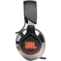 Наушники JBL Quantum 810 Black (JBLQ810WLBLK): Тип конструкции полноразмерные