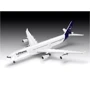 Сборная модель-копия Revell Самолет Airbus A340-300 Lufthansa уровень 4 масштаб 1:144 (RVL-03803): Тип модели самолет