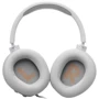 Наушники JBL Quantum 100M2 White (JBLQTUM100M2WHT) фото 6