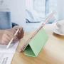 Аксессуар для iPad BeCover Tri Fold Soft TPU with Pencil mount Green for iPad 10.2 (2019-2021) (708457): Цвет зеленый