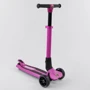 Самокат Best Scooter Lamborghini розовый (LB - 30400): Количество колес 3