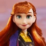 Игровой набор Hasbro Холодное сердце 2 Форевер Долл (F0592_F0797 FRZ 2 SHIMMER TRAVEL ANNA) фото 5