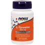 NOW Foods L-Tyrosine 500 mg 60 caps