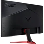Монитор Acer Nitro VG272Xbmiipx Black/Red (UM.HV2EE.X01): Разрешение Full HD (1920x1080)