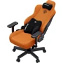 Кресло игровое Anda Seat Kaiser 3E XL Orange Fabric (AD23YC-XL-09-O-CF-O01)