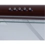 Витяжка Perfelli PL 6142 BR LED: Тип монтажу настінний
