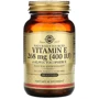 Solgar Natural Vitamin E 400 IU Pure d-Alpha Tocopherol Солгар Витамин E натуральный d-alpha токоферол 100 гелевых капсул